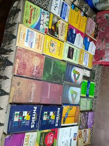 11th And 12th IIT/NEET/Competitive Preparation Set