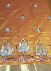 Shinning Festive Wear Saree