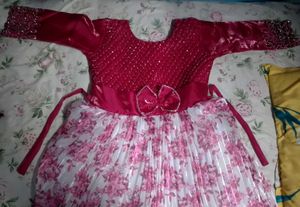 Girls Frock