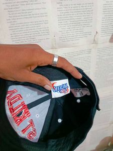 Embroidered St Kilda Saints Cap