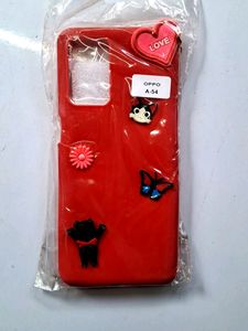 OPPO A54 Cover