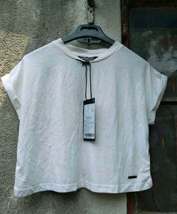 All 3 Crop T-shirts At Just One Price