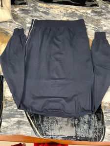 Stylish Navy Blue Sweatshirt