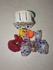 Hair Clip Bundle