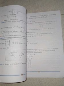Class 12 Mathematics Textbook ✨️