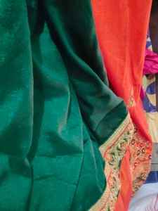 Wedding Saree Heavy