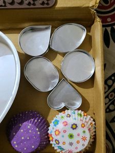 Baking Supplies Combo For Best Price