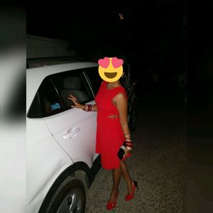 Reduced price Red short dress💃