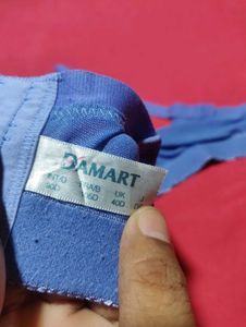 Woman Bra Size 40D