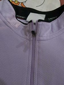 Land Power Quarter-Zip Pullover
