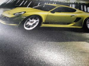 Luxury Speedcar Design Mousepad