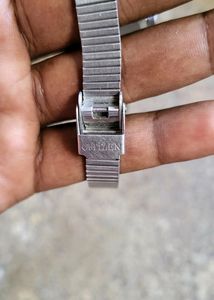hmt dipti Hand Winding Women Watch ⌚️