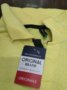 Collar T-shirt Half Baju Cooler