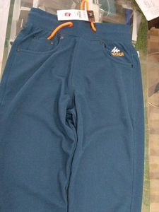 Quechua Blue Joggers - Size M