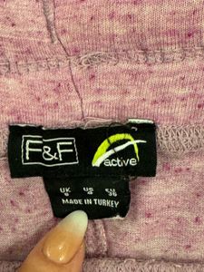 Cute, comfy Purple Shorts, S/M