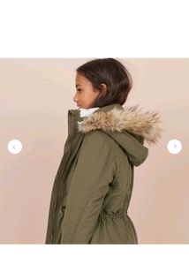 H &amp; M Super Warm Jacket 🧥 With Big Discount