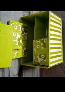 Foldable Drawer Organiser