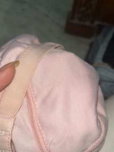 Non Padded Cotton Bra