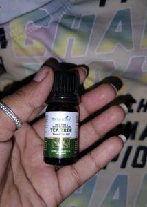 Tea Tree Essential Oil