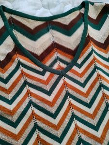📢 Price Dropped!Multi Colour Dress