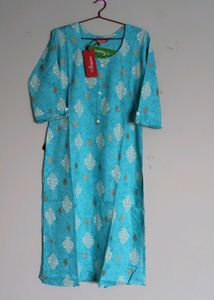 Fosion Brand New Kurti 30% Off On MRP