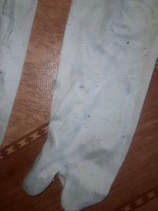 White Socks
