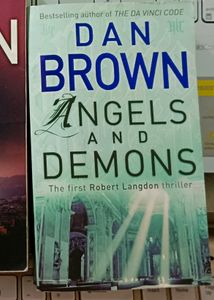 Dan Brown| Angels and Demons