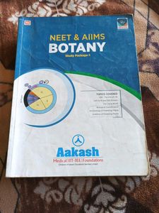 NEET &amp; AIIMS Zoology Study Package