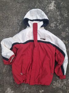 Asics unisex Hooded Jacket