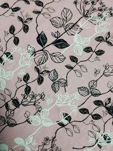 Pink Floral Print Tee - MAX