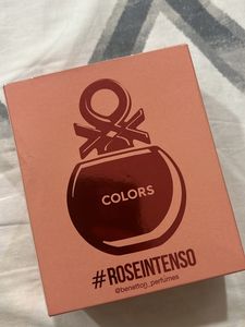 Rose Perfume