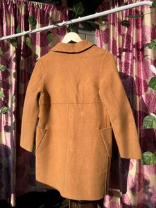 Zara Brown Trench Coat