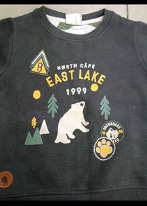 winter fleece Boys&#39; Outfit (18-24 months)