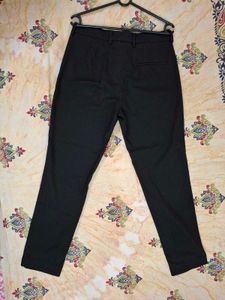 Black Ciggeret Trousers