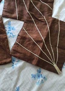 Set Of 5, Two Types Pillow Covers