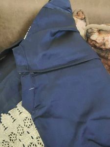 Elegant Blue Kurta and Lancha