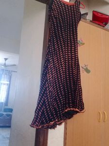 Frock Suit With Pjami