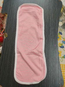 Ben Burp Cloth
