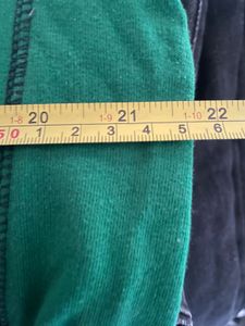Rarely Used Duke Outfitters Green Sweatshirt