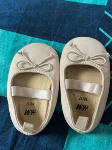 Cute Baby Girl Shoes