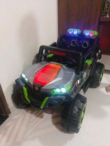 Kids Big Electric Car