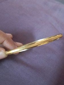 Gold Bangle