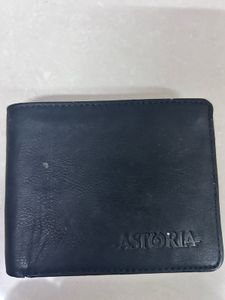 Men's Leather Wallet