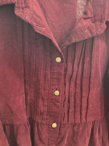 Cherry Crumble Dress