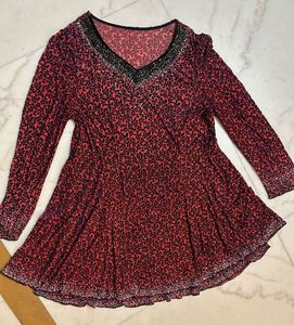 Stylish Printed Top