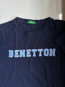 Boys Benetton T-Shirt