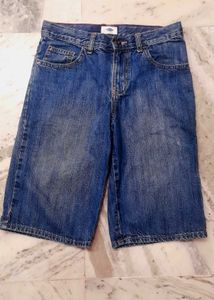 Old Navy Cuffed Denim Shorts