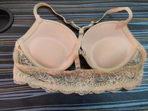 Biege Color Bra