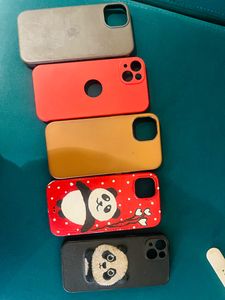 Multiple Iphone 13 Covers