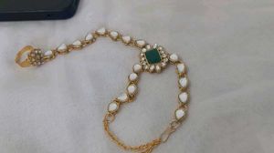 Bracelet With Ring